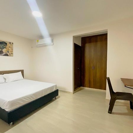 Hotel Andina Blue Santa Marta Esterno foto