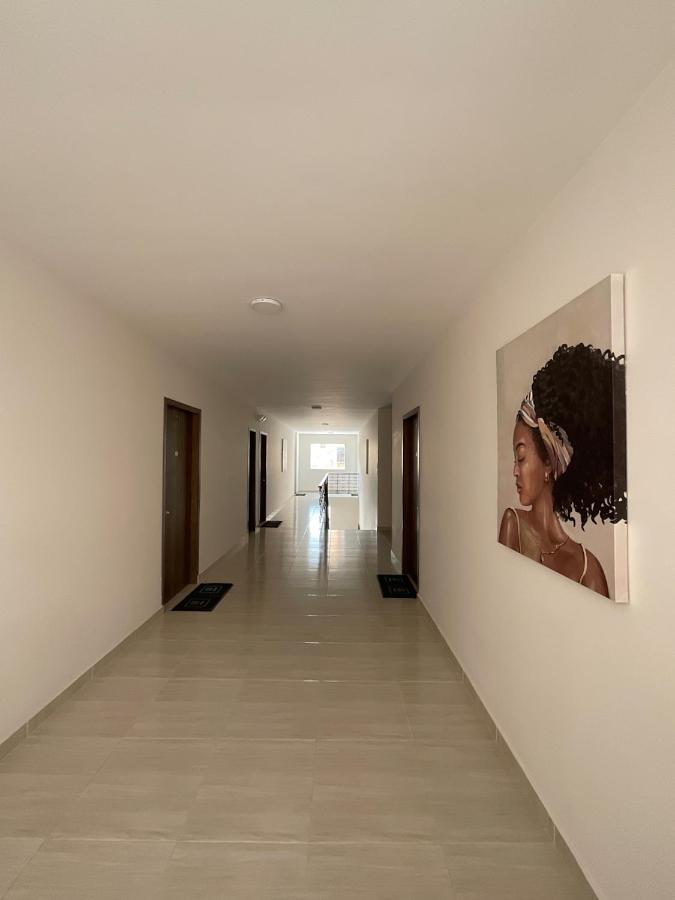 Hotel Andina Blue Santa Marta Esterno foto