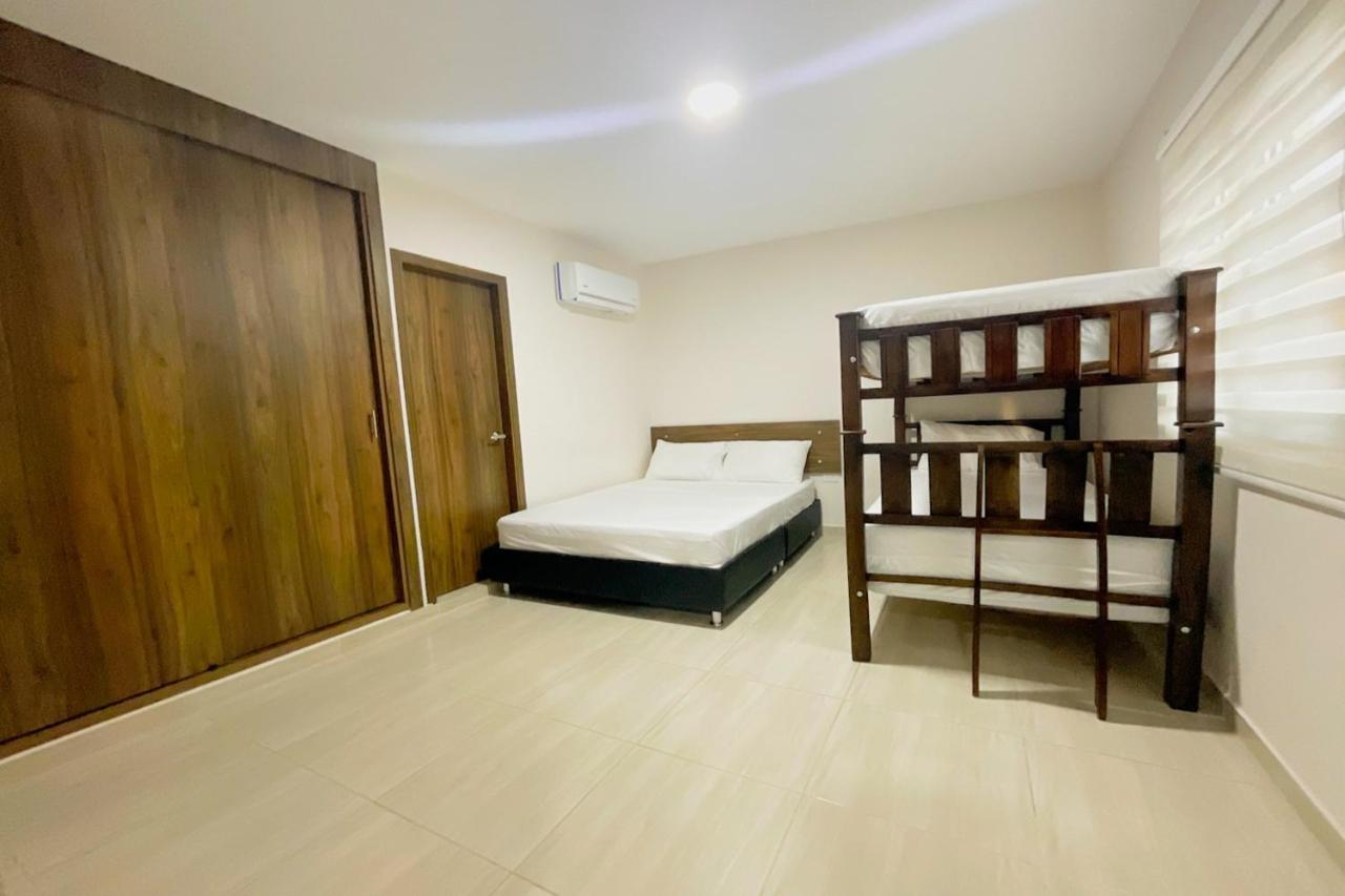 Hotel Andina Blue Santa Marta Esterno foto