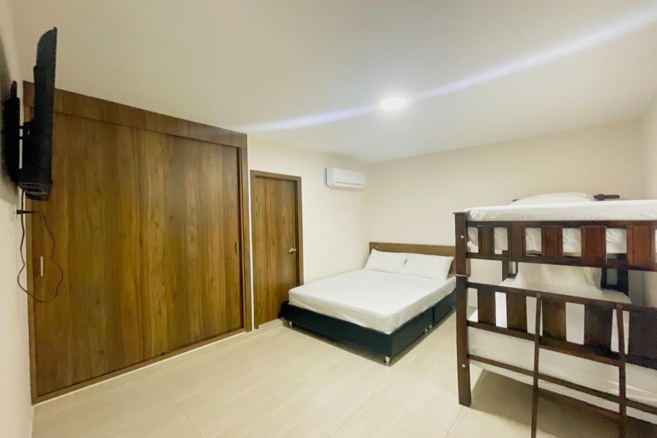 Hotel Andina Blue Santa Marta Esterno foto