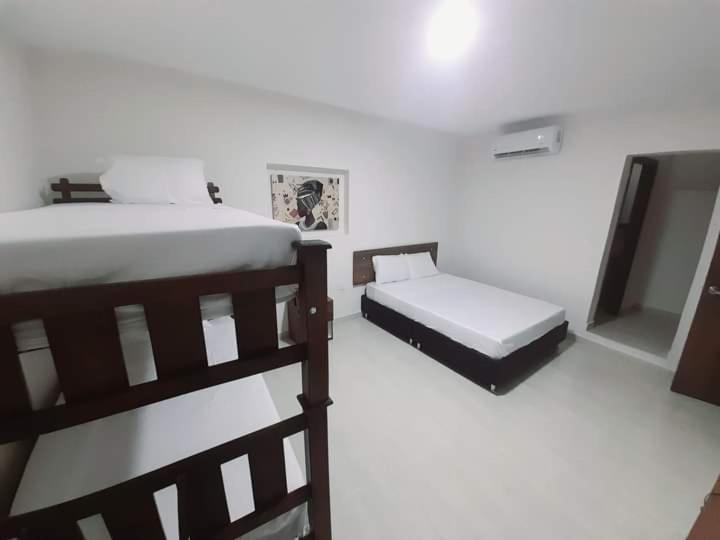 Hotel Andina Blue Santa Marta Esterno foto