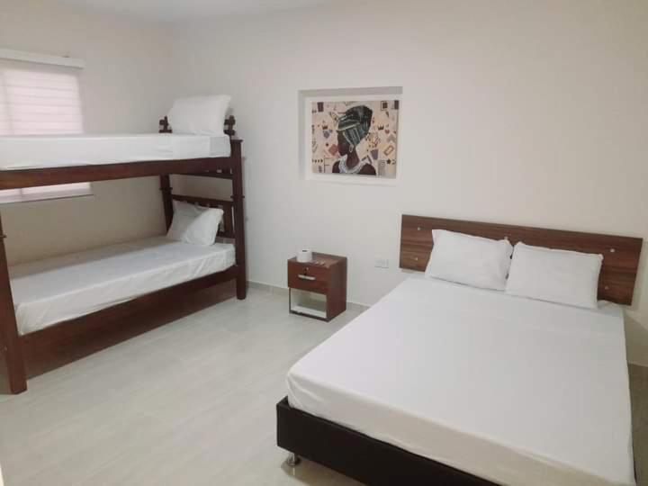 Hotel Andina Blue Santa Marta Esterno foto