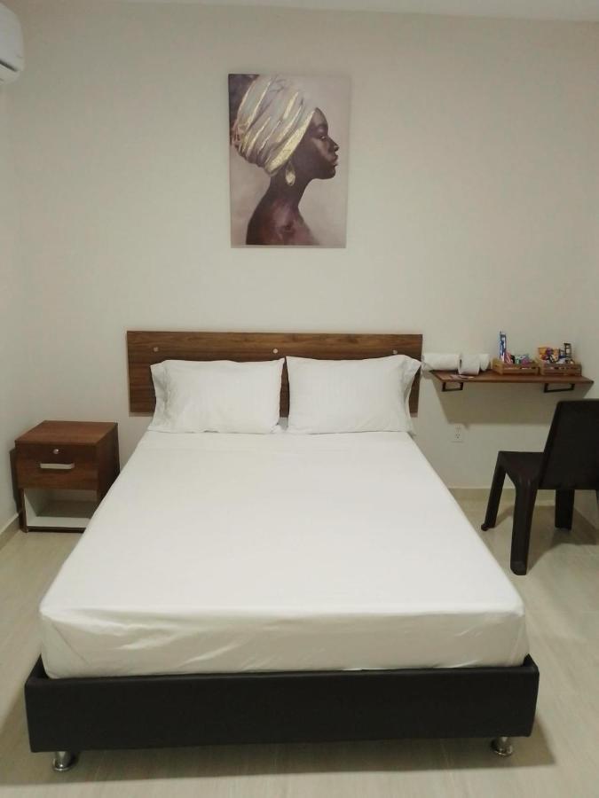 Hotel Andina Blue Santa Marta Esterno foto
