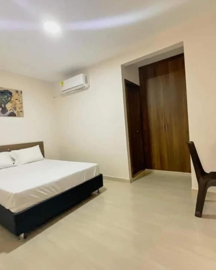 Hotel Andina Blue Santa Marta Esterno foto